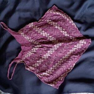 American eagle baby doll top